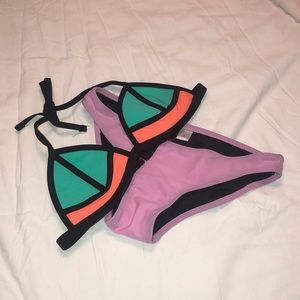 Cute Target bathing suit!